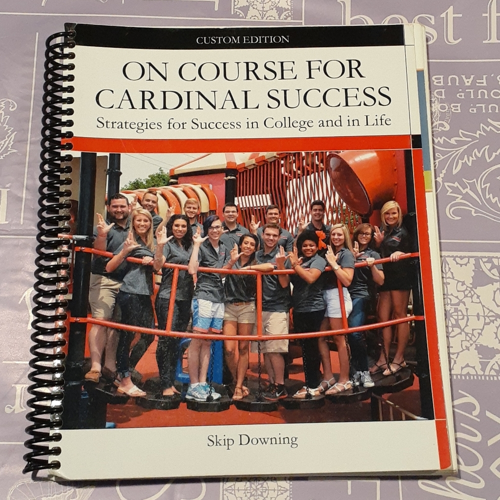 👩‍🎓Strategies for Sucess in College and in Life